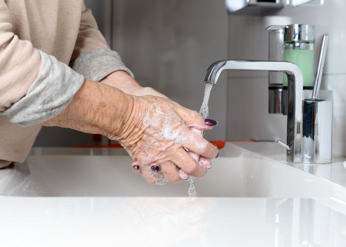 National Handwashing Week: Handwashing Saves Lives